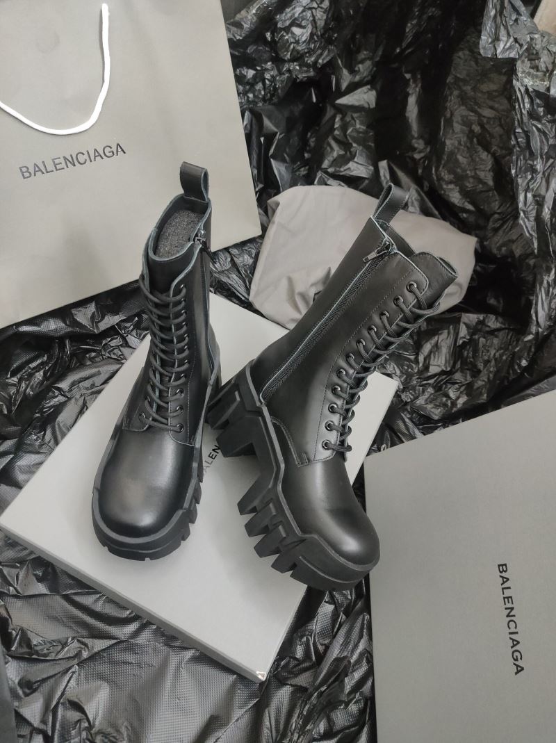 Balenciaga Boots